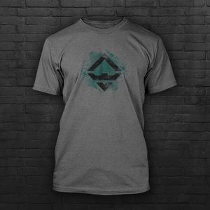 New! BoxKing Men’s CrossFit T Shirt with Logo